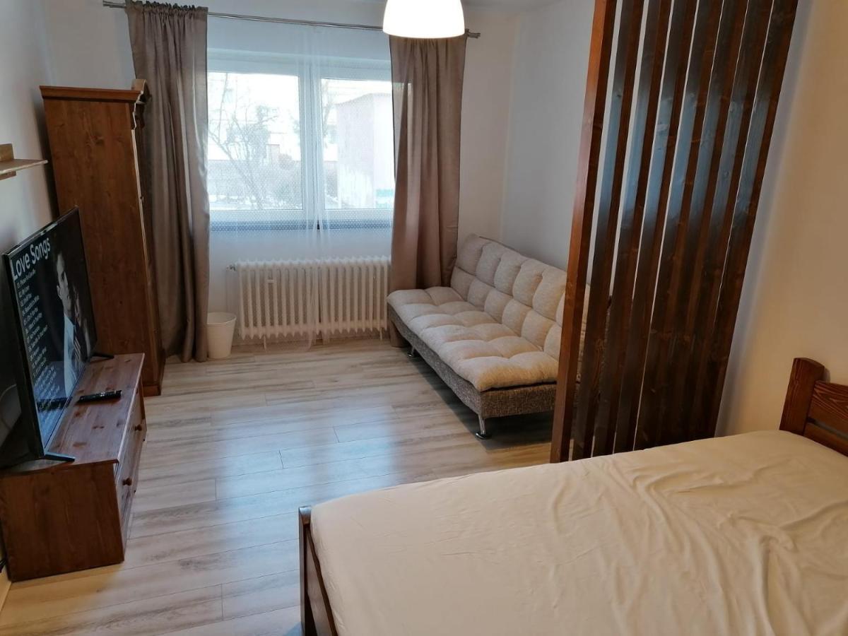 Anna'S Apartment Сибиу Екстериор снимка
