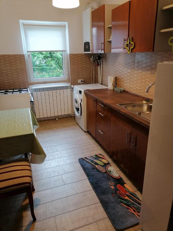 Anna'S Apartment Сибиу Екстериор снимка